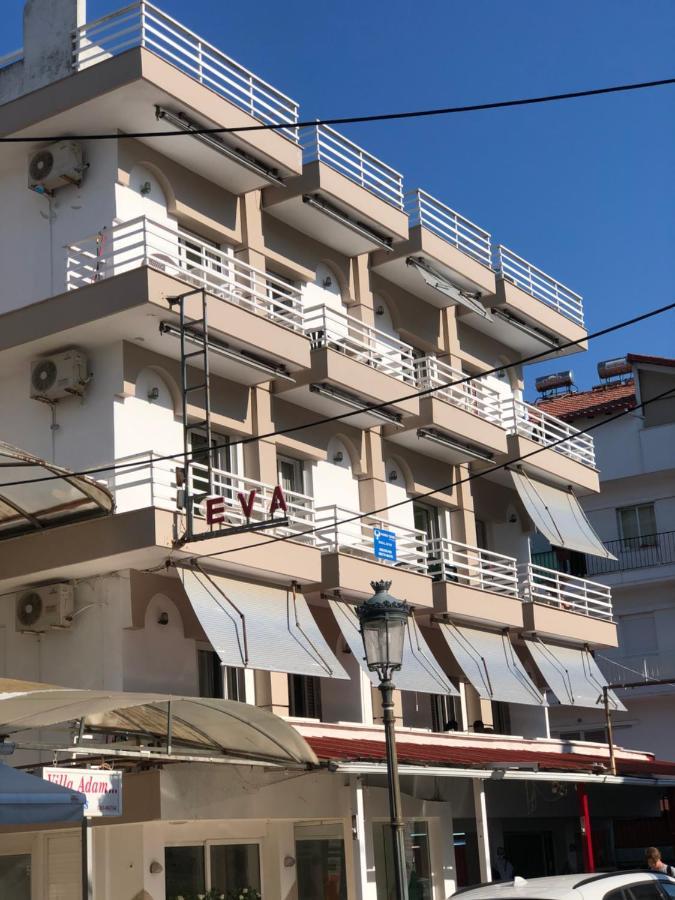 Vila Eva Paralía Exterior foto