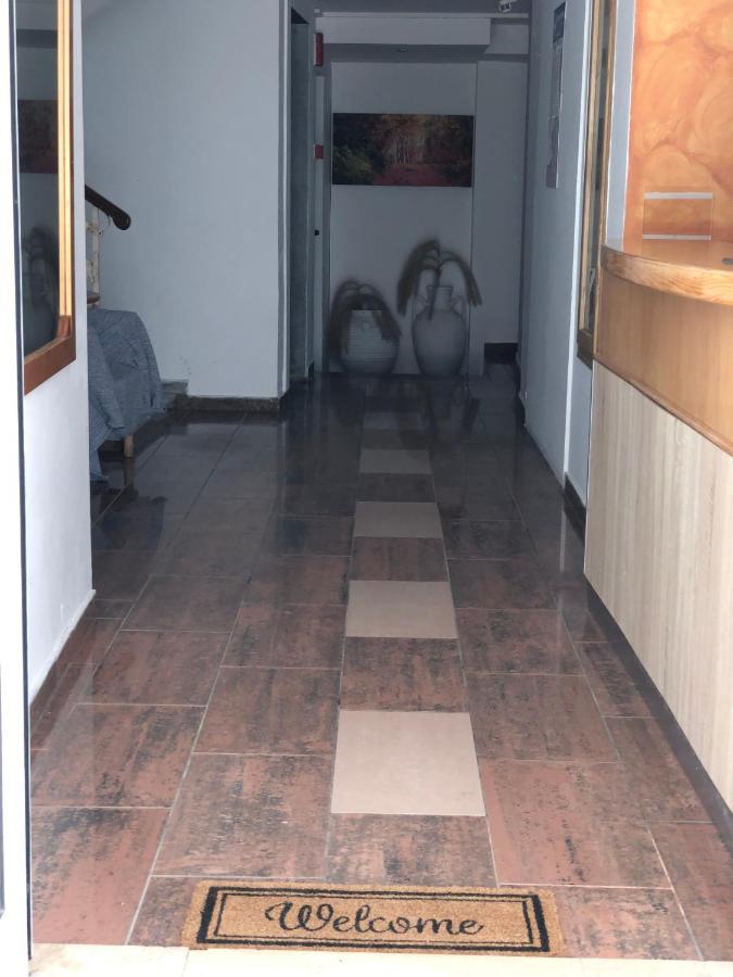Vila Eva Paralía Exterior foto